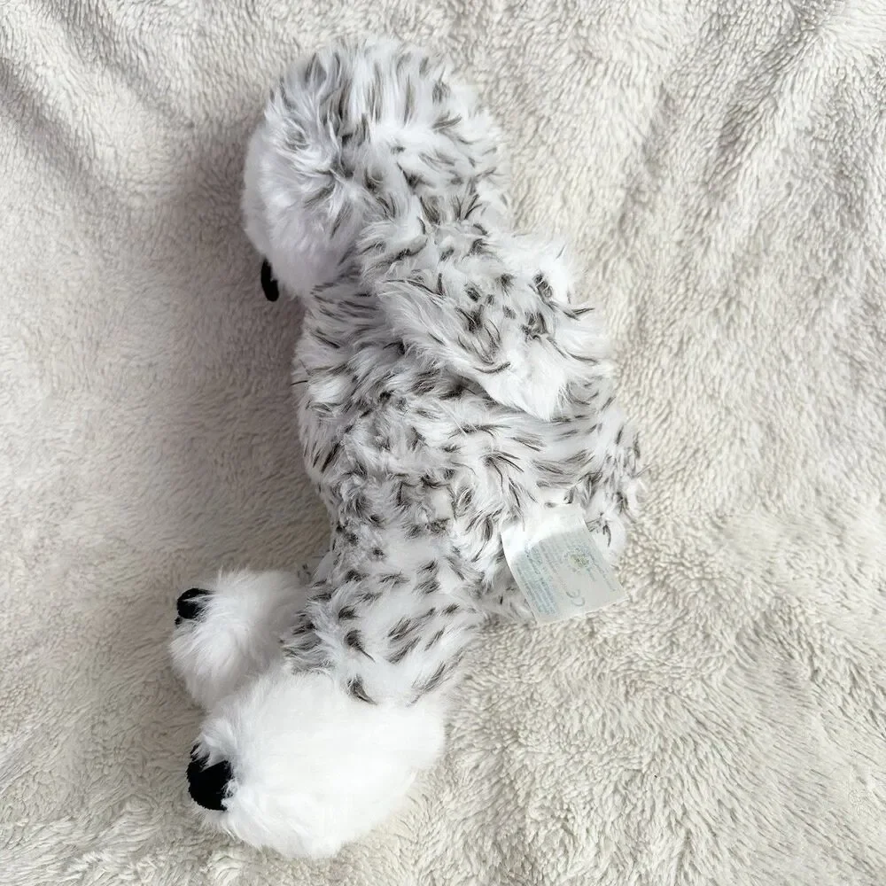 Build A Bear Snowy Owl 15